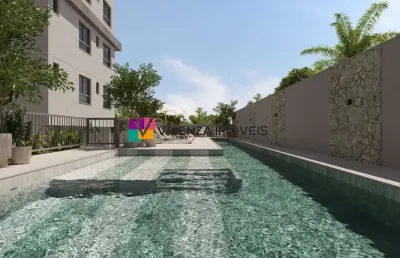 Apartamento à venda, 3 quartos, sendo 1 suíte no bairro américa - joinville/sc