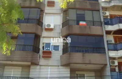 Cobertura 03 dormitórios para venda em santa maria com suíte e espaço gourmet co