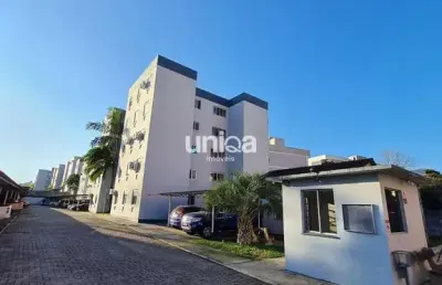 Apartamento 03 dormitórios sacada garagem res toscana i - próximo ufn