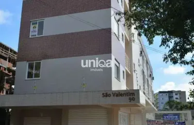 Apartamento mobiliao 01 dormitório sacada garagem - ed são valentim