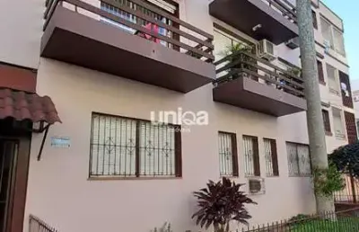 Apto 2 dormitórios sacada cozinha mobiliada dep empregada - lado ufn
