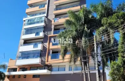 Cobertura para venda em santa maria 4 dormitórios com 2 vagas - ed bernadete tam