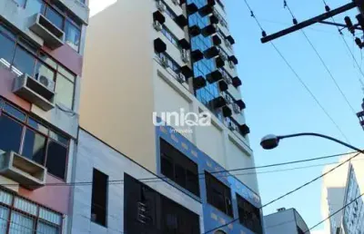 Sala comercial centro de santa maria no edifício torre ribas em sta maria