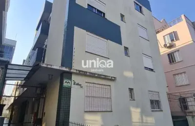 Apartamento 01 dormitório para venda no ed bilbao próx da prefeitura