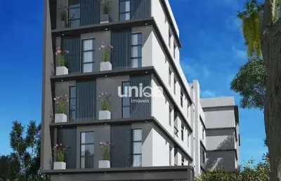 Apartamento 2 dorm suíte churrasqueira rua olavo bilac - san sebastian