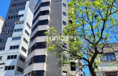 Apto 03 dormitórios suíte terraço sacada churrasqueira e garagem de santa maria