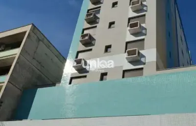 Apartamento para venda 01 dormitório garagem em  frente a ufn no centro de santa