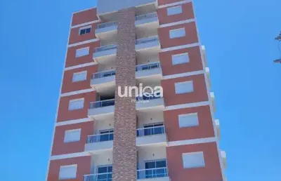 Apartamento 02 dormitórios suíte garagem ed solar do morro