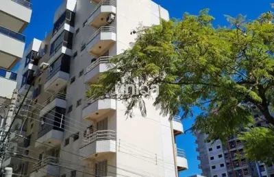 Apartamento 01 dormitório sacada garagem próximo hospital caridade