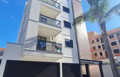 Apartamento  02 dormitórios com suíte e garagem para venda em camobi no ed helen