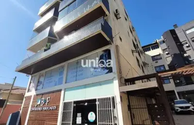 Apartamento 02 dormitórios para venda em santa maria