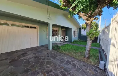 Casa térrea para venda e locação com energia solar e piscina no bairro duque de