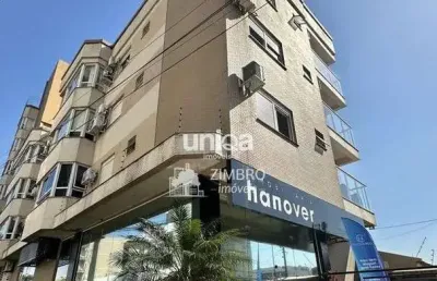 Apartamento tipo cobertura para alugar 02 dormitórios suíte garagem para 02 carr