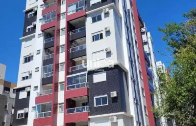 Apartamento de 02 dormitórios para compra no centro de santa maria no ed cruzeir