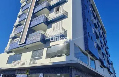 Apartamento para venda em camobi com 01 dormitório e vaga de garagem ed esplendo