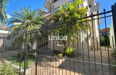 Casa com 5 quartos à venda na Rua B Mario Quintana, 451, São José, Santa Maria