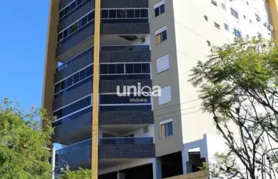 Apartamento de 03 dormitório para venda no ed torre de vicenza em santa maria