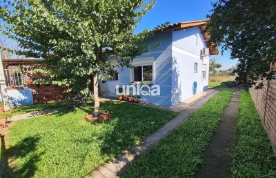 Casa com 2 quartos à venda na Rua Bogota, 150, Camobi, Santa Maria