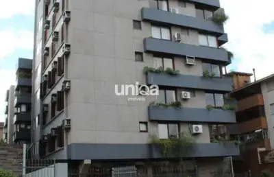 Apartamento 03 dormitórios dep empregada 02 vagas de garagem para venda no ed al