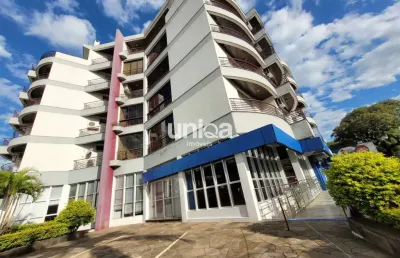 Cobertura para venda no residencial dutra em santa maria com 04 dormitórios e 04