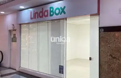 Ponto comercial à venda na Calçadão Salvador Isaia, 1263, Centro, Santa Maria