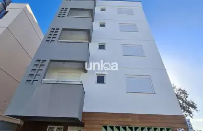 Apto 01 dorm ed botânica residence localizado 400 metros do arco da ufsm camobi