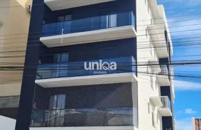 Apartamento de 01 dormitório com garagem sacada próximo da ufsm em camobi santa