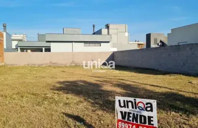 Terreno para venda no condomínio fechado cidade universitária