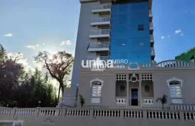Apartamento 02 dormitórios mobiliado para venda em santa maria com suíte sacada