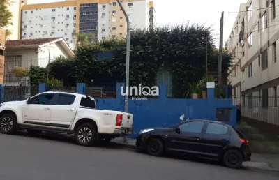 Casa comercial para venda no centro de santa maria - terreno de 12x39