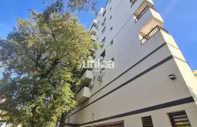 Apartamento para venda 2 dormitórios em santa maria - ed trinidad perto da ufn