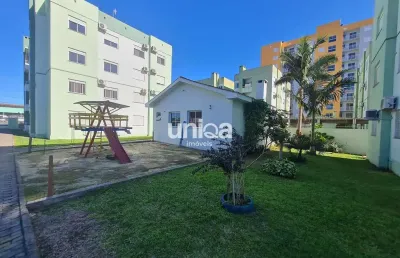 Apartamento de 02 dormitórios - residencial verdes campos