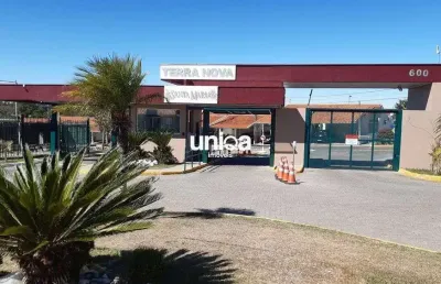 Casa 02 dormitórios para venda no residencial terra nova em santa maria