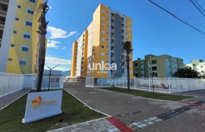 Apto para venda em camobi de 02 dormitório pronto para morar ed vila di siena!