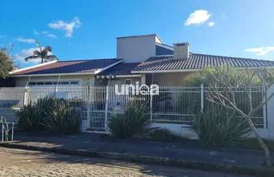 Casa 208m2 para venda ou locação no bairro camobi em santa maria rs próximo ufsm