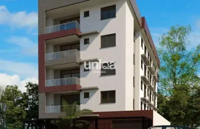 Apartamento em construção para entrega até dez/25 em camobi no residencial grey