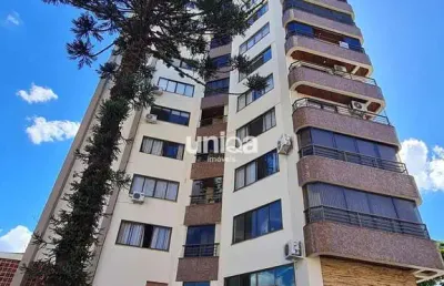 Apartamento amplo 03 dormitórios para venda em santa maria no ed simas de almoed