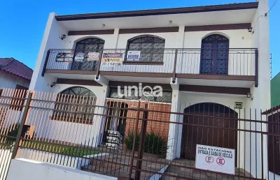 Casa tipo sobrado para venda com 06 dormitórios próximo ao colégio fátima