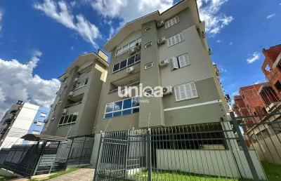 Apto 03 dormitórios à duas quadras da ufsm 02 vagas garagem elevador ed são pio