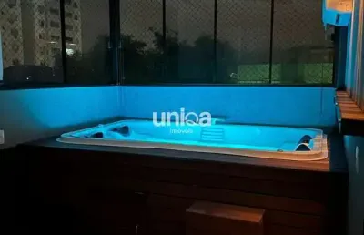 Cobertura 02 dorm para venda em santa maria terraço com jacuzzi no ed vó esther