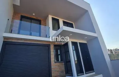 Casa tipo sobrado para locação em camobi 03 dormitórios vaga para 02 carros
