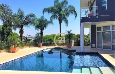 Casa para venda ou locação no condomínio mosteiro de itaici  - colinas do mosteiro de itaici em indaiatuba/sp - ca0378