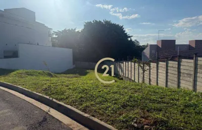 Terreno à venda, 689 m² por r$ 545.000,00 - jardins di roma - indaiatuba/sp