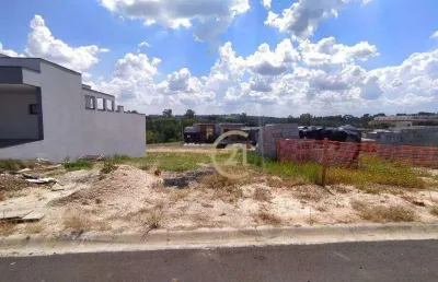Terreno à venda, 300 m² por r$ 385.000,00 - jardim laguna - indaiatuba/sp