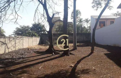 Terreno à venda, 450 m²  - jardim são luiz - indaiatuba/sp cod. te0523