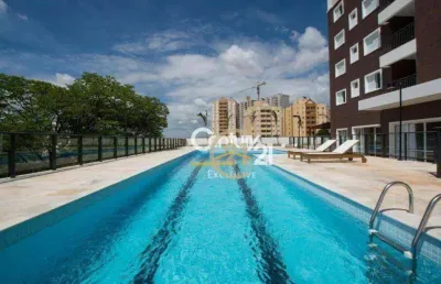 Apartamento com 3 dormitórios à venda, 85 m² por r$ 1.020.000,00 - edifício soho - indaiatuba/sp