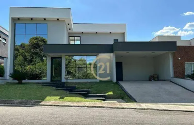 Casa à venda no condomínio jardim residencial maria dulce - jardim residencial maria dulce em indaiatuba/sp - ca1025