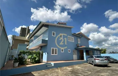 Casa à venda, 330 m² por r$ 2.900.000,00 - centro - indaiatuba/sp