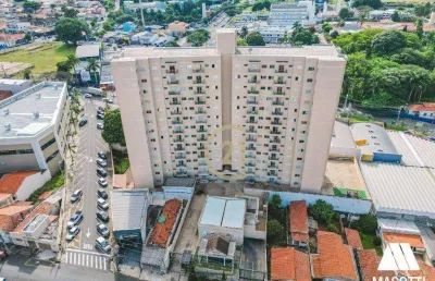 Apartamento com 2 dormitórios à venda, 71 m² por r$ 429.000,00 - edifício roccaporena - indaiatuba/sp