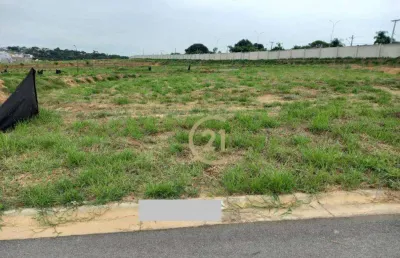 Terreno à venda, 338 m² por r$ 450.000,00 - condomínio residencial casa do lago - indaiatuba/sp
